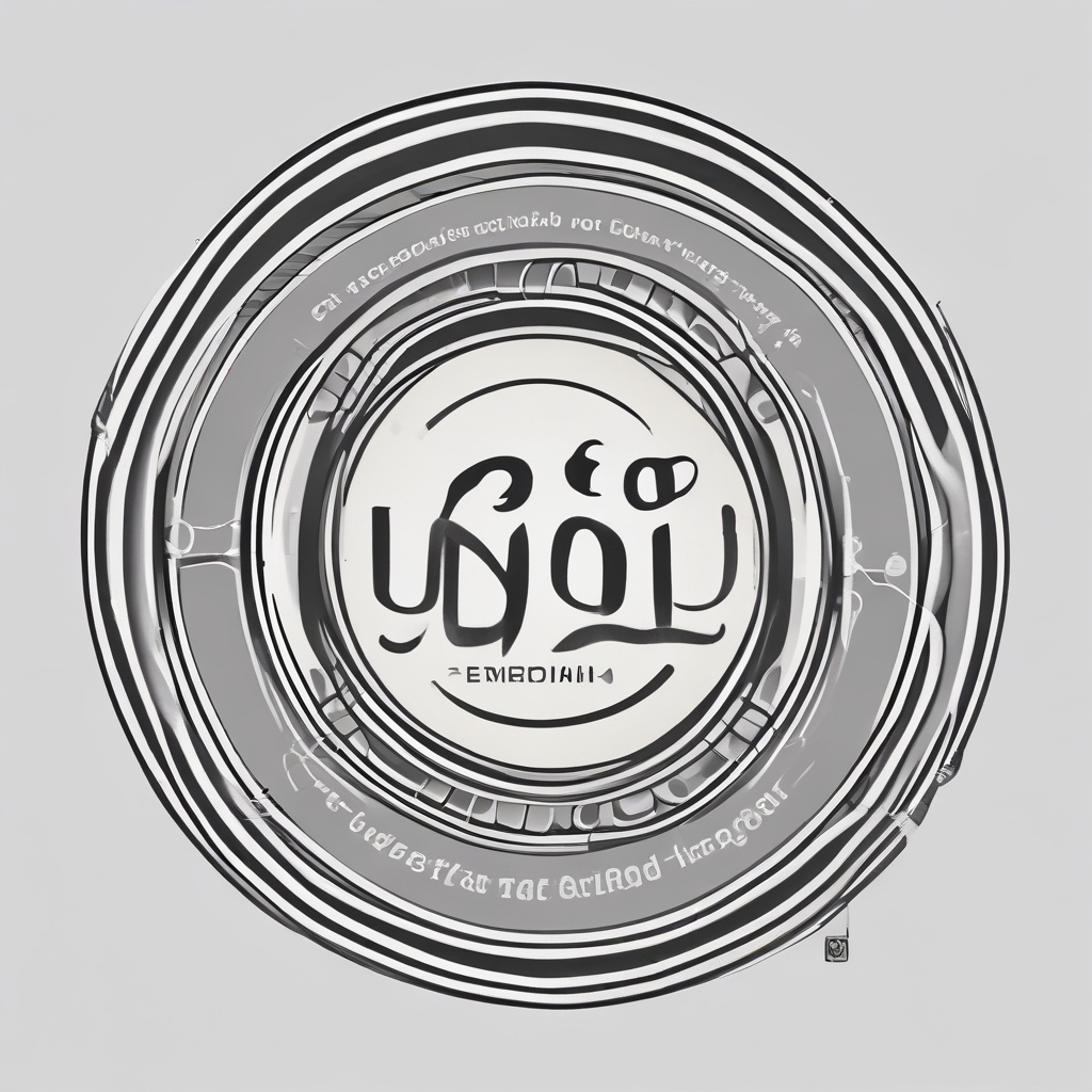 Cafe Unjour logo in white